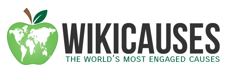 Wikicauses Logo
